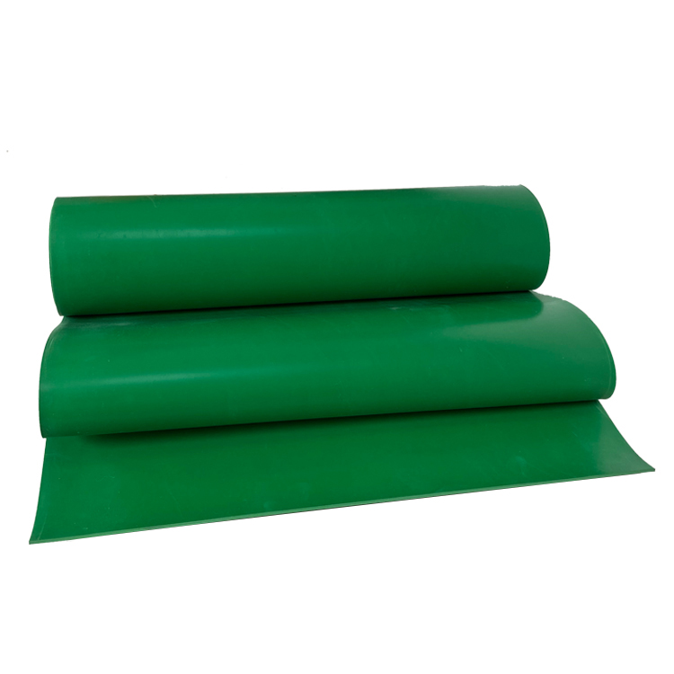黑色、红色、绿色的绝缘胶垫有什么不同？鑫辰电力告诉您！
