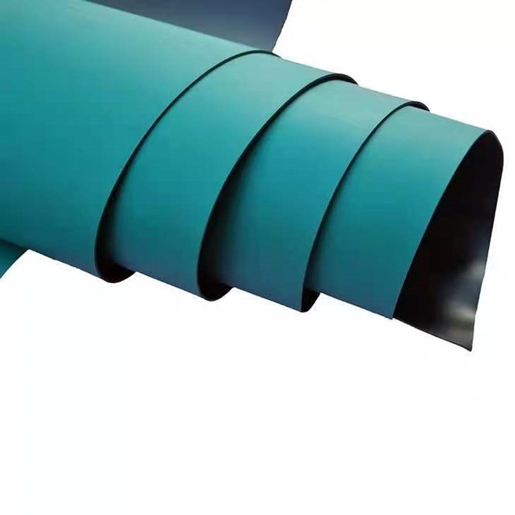 黑绿复合防静电橡胶垫(图3)